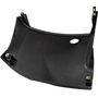 Крышка боковая левая Suzuki DF150-175(L) чёрная