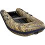 Лодка РИБ (RIB) Baltic Boats Аполлон 360, камуфляж лес, корпус черный