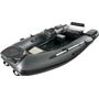 Лодка РИБ (RIB) SKYLARK 420, графит, корпус графит, (комплект)