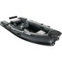 Лодка РИБ (RIB) SKYLARK 420, графит, корпус графит, (комплект)