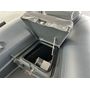Лодка РИБ (RIB) SKYLARK 420, графит, корпус графит, (комплект)