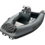 Лодка РИБ (RIB) SKYLARK 480, графит, корпус графит, (комплект)