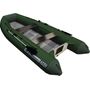 Лодка РИБ (RIB) WinBoat 360RF Sprint, складной,зеленый