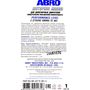 Масло ABRO API TC-W3 Premium 2-х тактное полусинтетика, 1 л