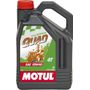Масло Motul Quad 4T 10W40, 4 л, минеральное (для квадроциклов)