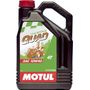Масло Motul Quad 4T 10W40, 4 л, минеральное (для квадроциклов)