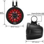 Морская акустика на таргу BOSS MPWT50RGB