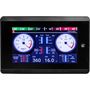 Морской многофункциональный дисплей MFD-70, 7 дюймов, сенсорный, TFT, Marine Rocket