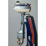 Мотор лодочный Evinrude 4