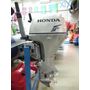 Мотор лодочный Honda BF20D, б/у