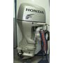 Мотор лодочный Honda BF225, б/у