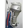Мотор лодочный Honda BF25, б/у