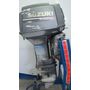 Мотор лодочный Suzuki DT55, б/у