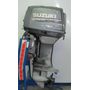 Мотор лодочный Suzuki DT55, б/у