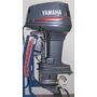 Мотор лодочный Yamaha 115CETO, б/у