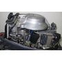 Мотор лодочный Yamaha 25NMH, б/у