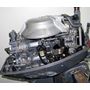 Мотор лодочный Yamaha 25NMH, б/у