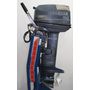 Мотор лодочный Yamaha 30GEM, б/у