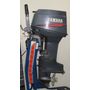 Мотор лодочный Yamaha 30 DEM, б/у