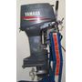 Мотор лодочный Yamaha 30 DEM, б/у