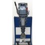 Мотор лодочный Yamaha 40 QEM, б/у