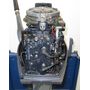 Мотор лодочный Yamaha 40 QEM, б/у