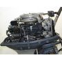 Мотор лодочный Yamaha 40 QEM, б/у