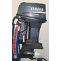 Мотор лодочный Yamaha 50, б/у