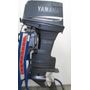 Мотор лодочный Yamaha 90 AETO, б/у