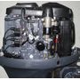 Мотор лодочный Yamaha F80 BET, б/у