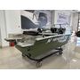 Моторная лодка, Неман 400 DCM NEW с Marine Rocket MR40FFES-T