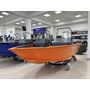 Моторная лодка, ОБДОРА 425K, оранжевый 42501025