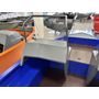 Моторная лодка, ОБДОРА 425K, синий 42500925