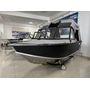 Моторная лодка, Триера 460 BR_new, серый с Suzuki DF50ATL