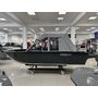 Моторная лодка, Триера 460 BR_new, серый