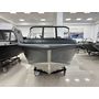 Моторная лодка, Триера 460 BR_new, серый