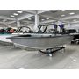 Моторная лодка, Триера 460 FISH_new, серый
