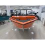 Моторная лодка, Триера 470 BR, оранжевый