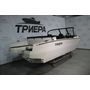 Моторная лодка, Триера 470 FISH, белый