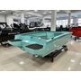 Моторная лодка, Xstream 420 румпель, бирюзовый с Marine Rocket MR25FHS