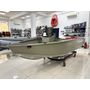 Моторная лодка, Xstream 420S, хаки c Marine Rocket MR40FFES