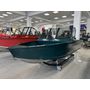 Моторная лодка, Xstream 420X, изумруд c Marine Rocket MR25FFES