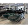 Моторная лодка, Xstream 420X, изумруд c Marine Rocket MR40FFES-T