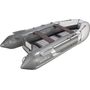 Надувная лодка ПВХ, Адмирал 355 S НДНД, серый