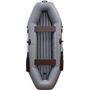 Надувная лодка ПВХ Агул 270 НД, серый, SibRiver