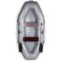 Надувная лодка ПВХ Агул 300, серый, SibRiver