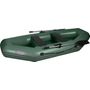 Надувная лодка ПВХ Агул 300, зеленый, SibRiver