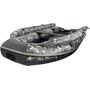 Надувная лодка ПВХ Allaska Drive 390, серый/серый, SibRiver