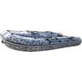 Надувная лодка ПВХ, AZIMUT Everest Light 405 НДНД, камуфляж лёд