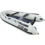 Надувная лодка ПВХ, Хантер 360 А НДНД, белый